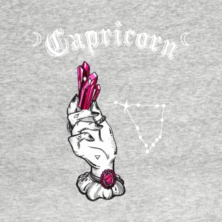 Capricorn Ruby T-Shirt